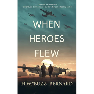 When Heroes Flew