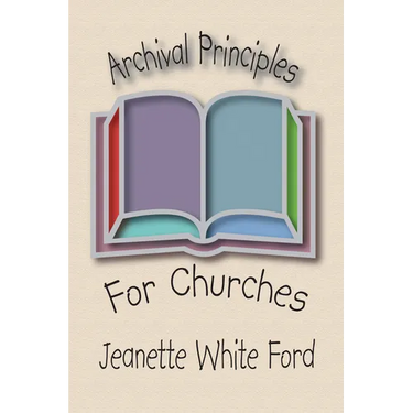 Archival Principles of Churches