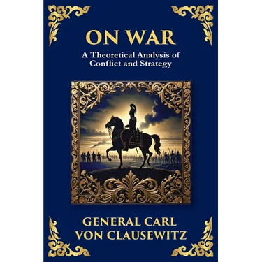 On War: The Timeless Guide to Strategy, Warfare, and Leadership