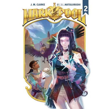 Mark of the Fool (Light Novel) Vol. 2