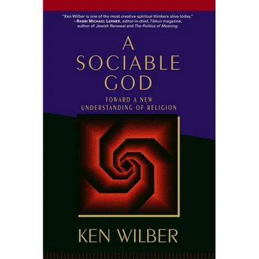 A Sociable God: Toward a New Understanding of Religion