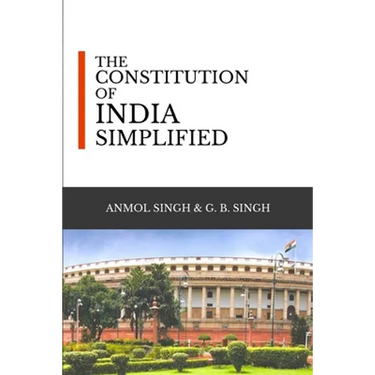 The Constitution of India Simplified