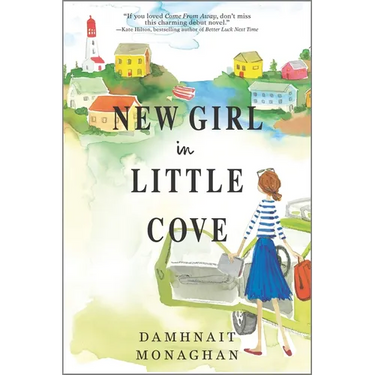 New Girl in Little Cove