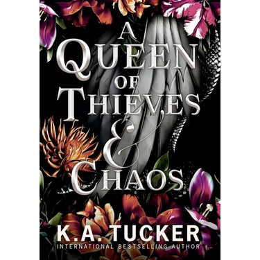 A Queen of Thieves and Chaos