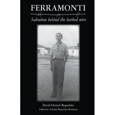 Ferramonti - Salvation behind the barbed wire