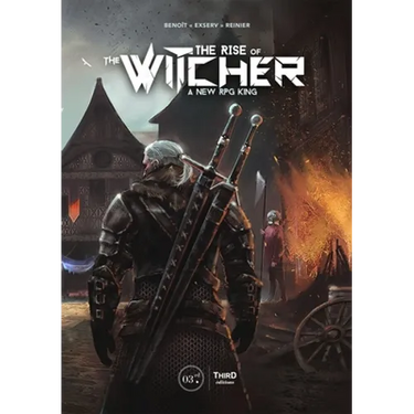 The Rise of the Witcher: A New RPG King