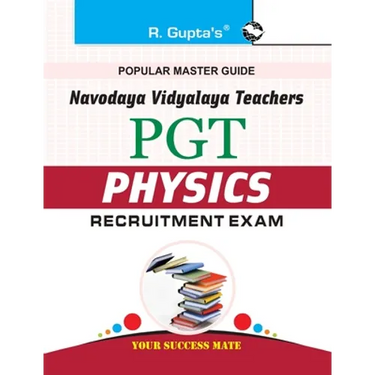 Navodaya Vidyalaya: PGT (Physics) Recruitment Exam Guide