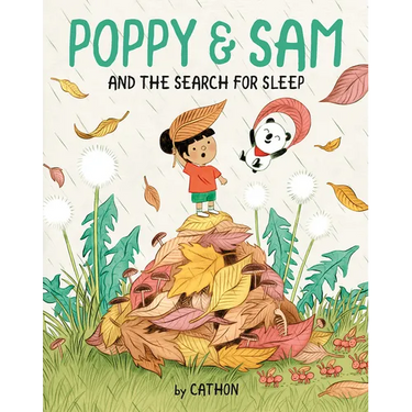 Poppy and Sam and the Search for Sleep