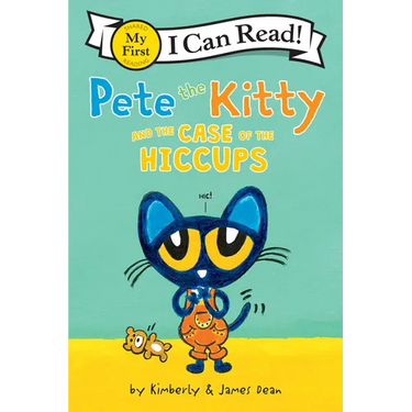 Pete the Kitty and the Case of the Hiccups