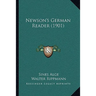 Newson's German Reader (1901)