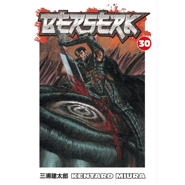 Berserk Volume 30