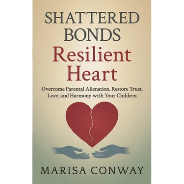 Shattered Bonds Resilient Heart