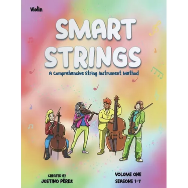 Smart Strings Volume One: Violin