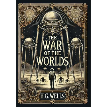 The War of the Worlds (Collector's Edition) (Laminated Hardback with Jacket)
