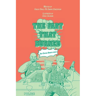 The Fart That Burned