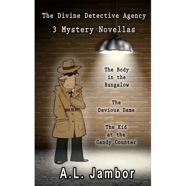 The Divine Detective Agency