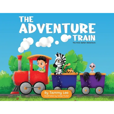The Adventure Train: The First Safari Adventure