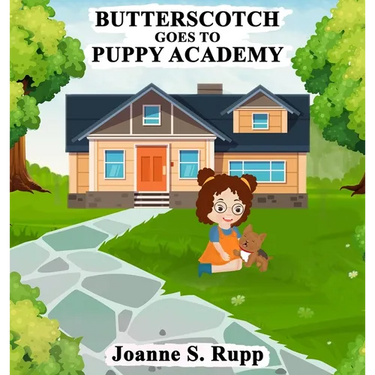 Butterscotch Goes to Puppy Academy