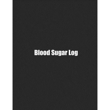 Blood Sugar Log: Simple Weekly Logs To Track Important Daily Glucose Readings One-Year Tracker For Diabetics BONUS Coloring Pages!