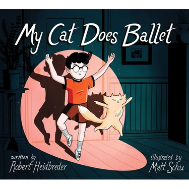 My Cat Does Ballet