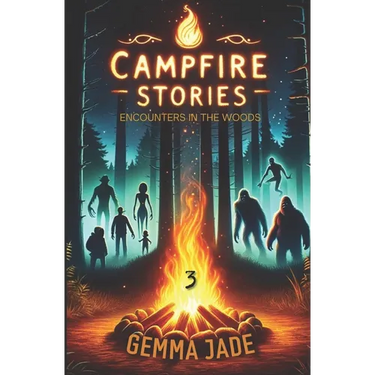 Campfire Stories: Encounters in the Woods, Volume 3