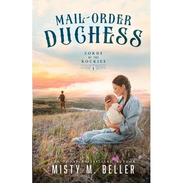 Mail-Order Duchess