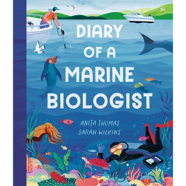 Diary of a Marine Biologist