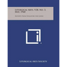 Liturgical Arts, V28, No. 3, May, 1960: Reports from Singapore and Japan