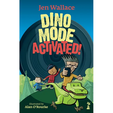 Dino Mode Activated!