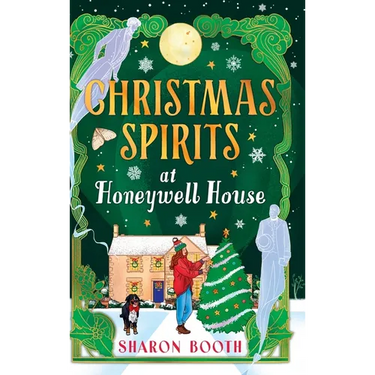 Christmas Spirits at Honeywell House