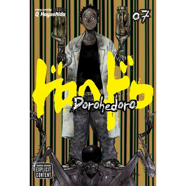 Dorohedoro, Vol. 7