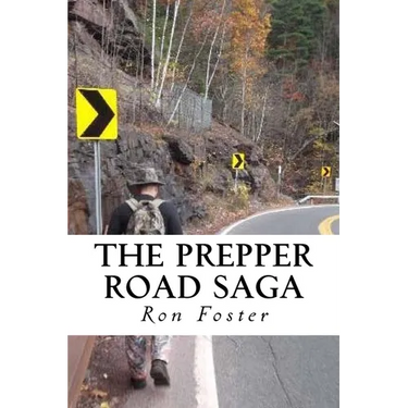 The Prepper Road Saga: Post Apocalyptic Survival Fiction Boxed Set Edition