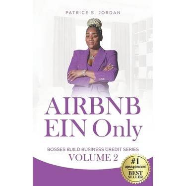 Airbnb EIN Only: Bosses Build Business Credit Volume 2
