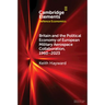 Britain and the Political Economy of European Military Aerospace Collaboration, 1960-2023