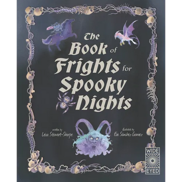 The Book of Frights for Spooky Nights