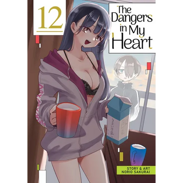 The Dangers in My Heart Vol. 12