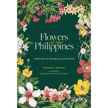 Flowers of the Philippines: A Selection of Botanical Illustrations