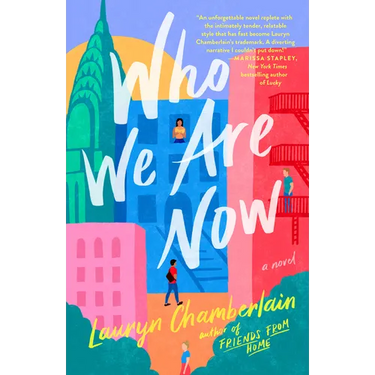 Who We Are Now