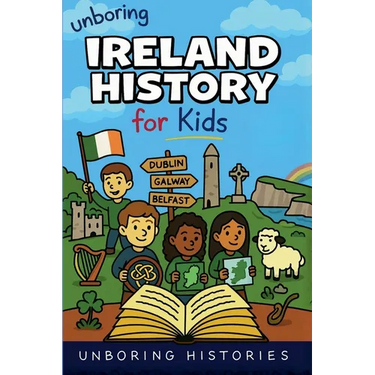 Unboring Ireland History for Kids