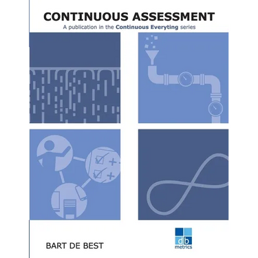 DevOps Continuous Assessment: Publication in the Continuous Everything series