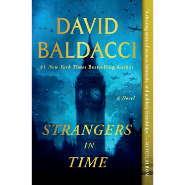 Strangers in Time: A World War II Novel