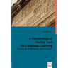 A Morphological Testing Tool for Language Learning