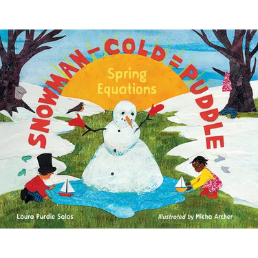 Snowman - Cold = Puddle: Spring Equations