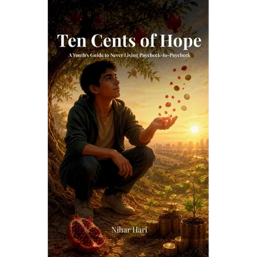 Ten Cents of Hope: A Youth's Guide to Never Living Paycheck-to-Paycheck