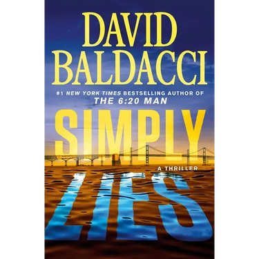 Simply Lies: A Psychological Thriller