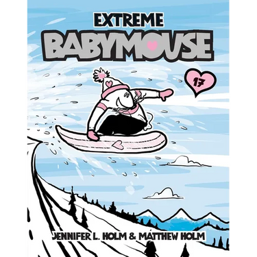 Extreme Babymouse