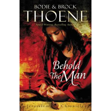 Behold the Man Softcover