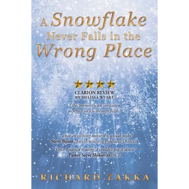 A Snowflake Never Falls in the Wrong Place