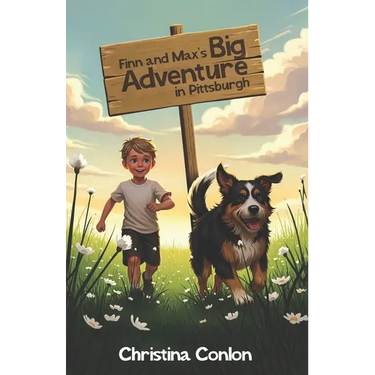 Finn and Max's Big Adventure in Pittsburgh