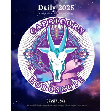 Capricorn Daily Horoscope 2025: Design Your Life Using Astrology
